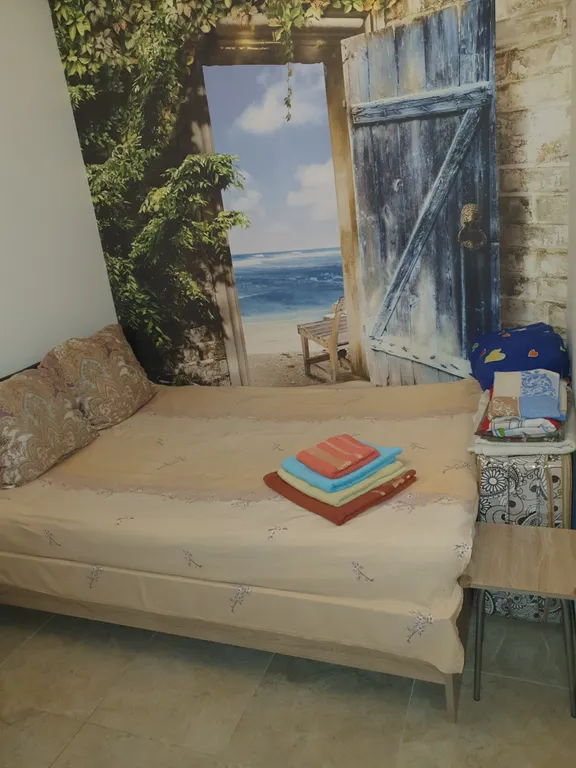 Квартира Квартира с выделенной спальней — Адлер