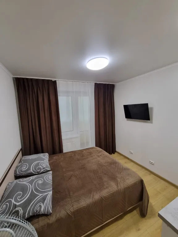 Квартира Уютная студия — аренда посуточно в Тюмень