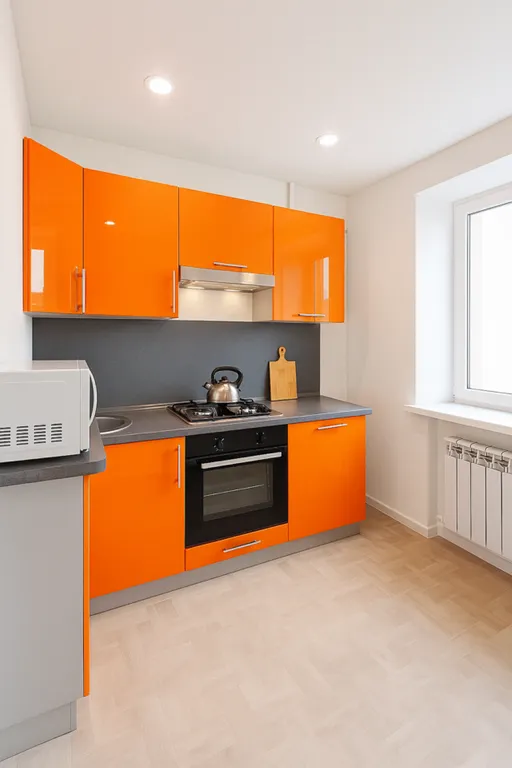 Уютная двухкомнатная квартира — аренда посуточно в Бузулук