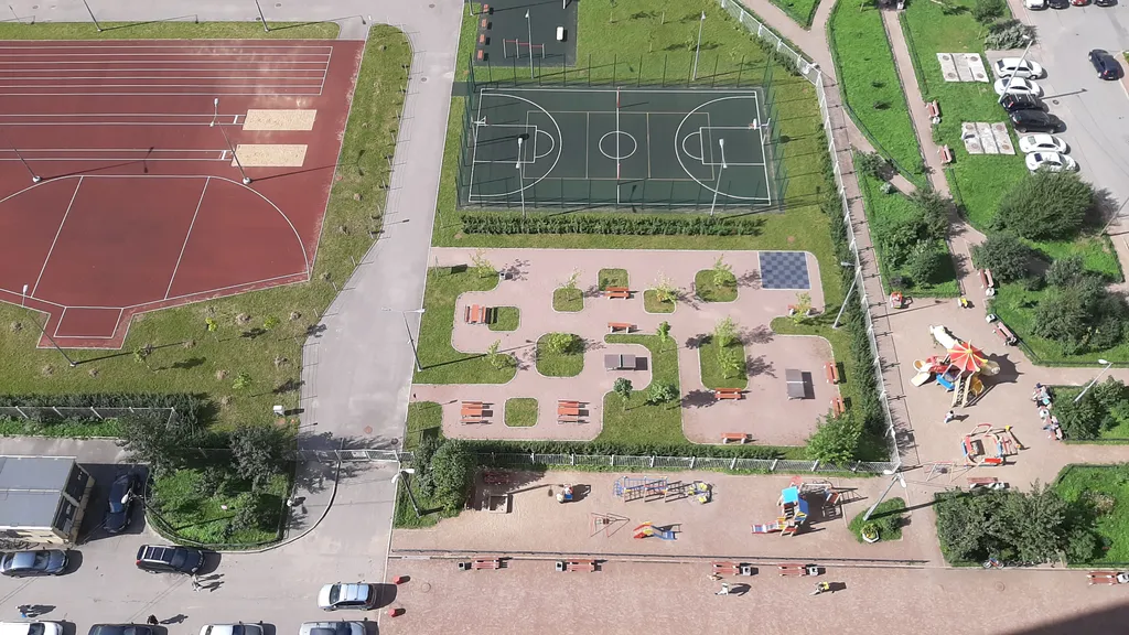 Квартира у метро Парнас