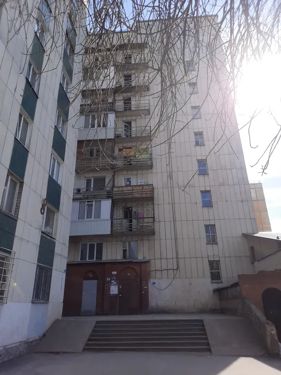 Студия рядом с Больницей 21 и Клиникой Мать и дитя