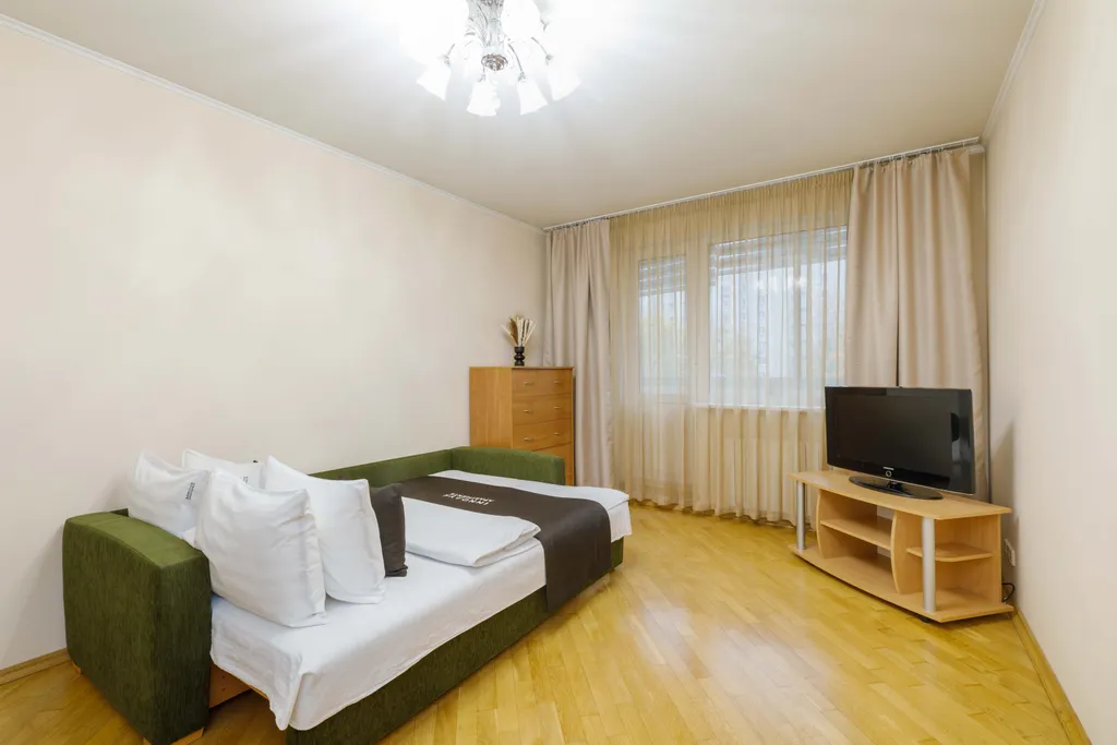Квартира Квартира Inndays Apartments — Москва
