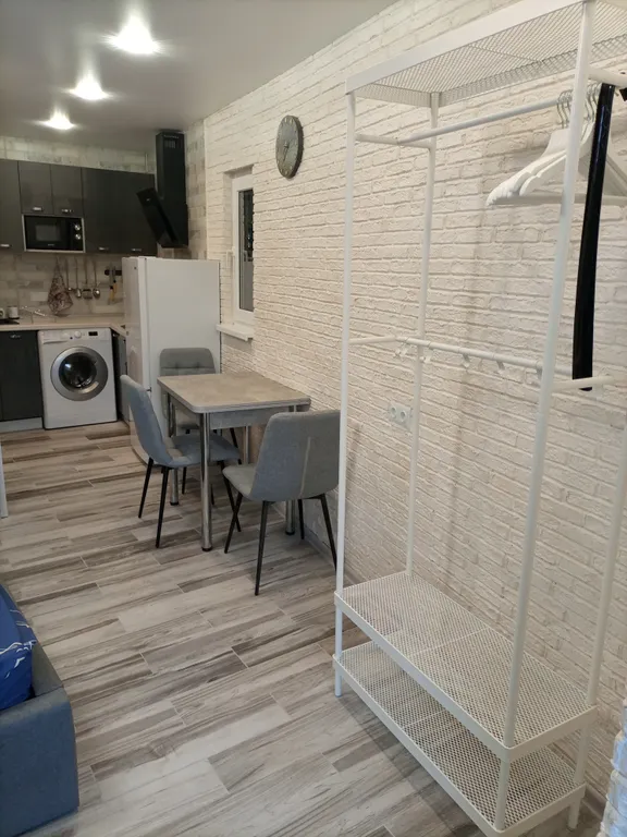 Квартира студия