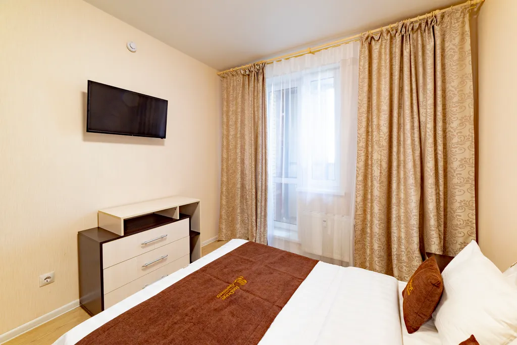 Квартира 1-комнатная Квартира — Москва