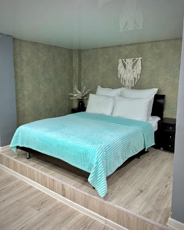 Квартира с видом на море и выходом на свою зону отдыха