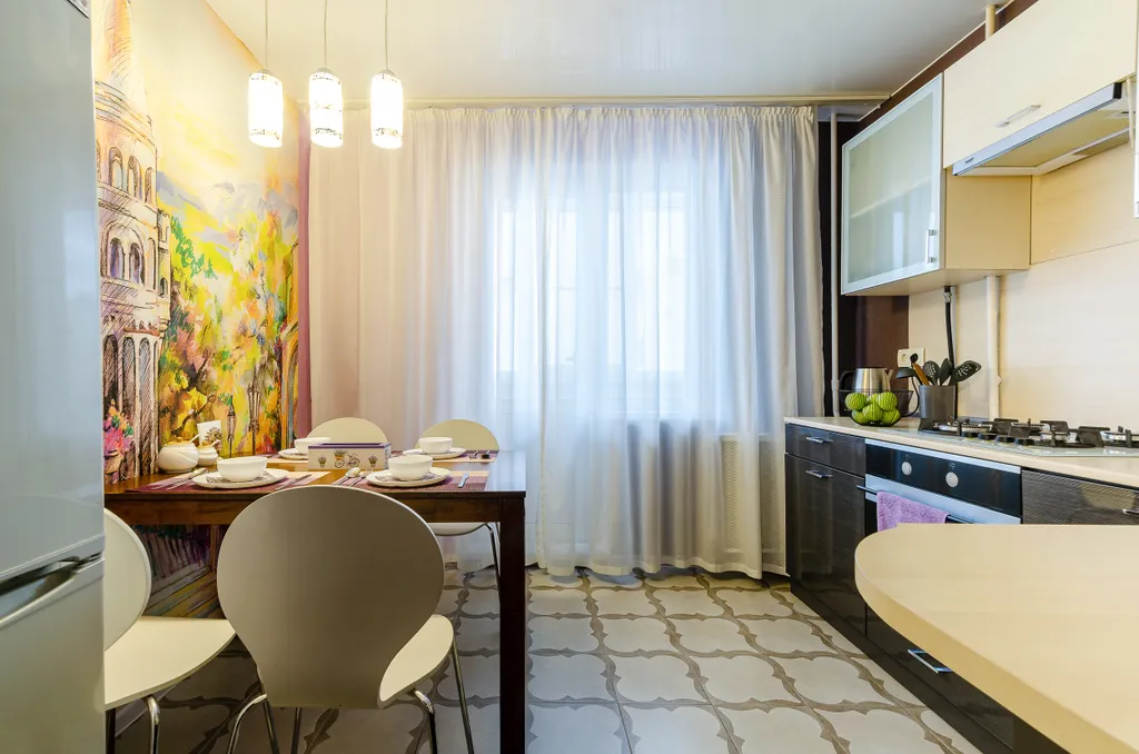 Комфорт и уют на 2 этаже в сердце города