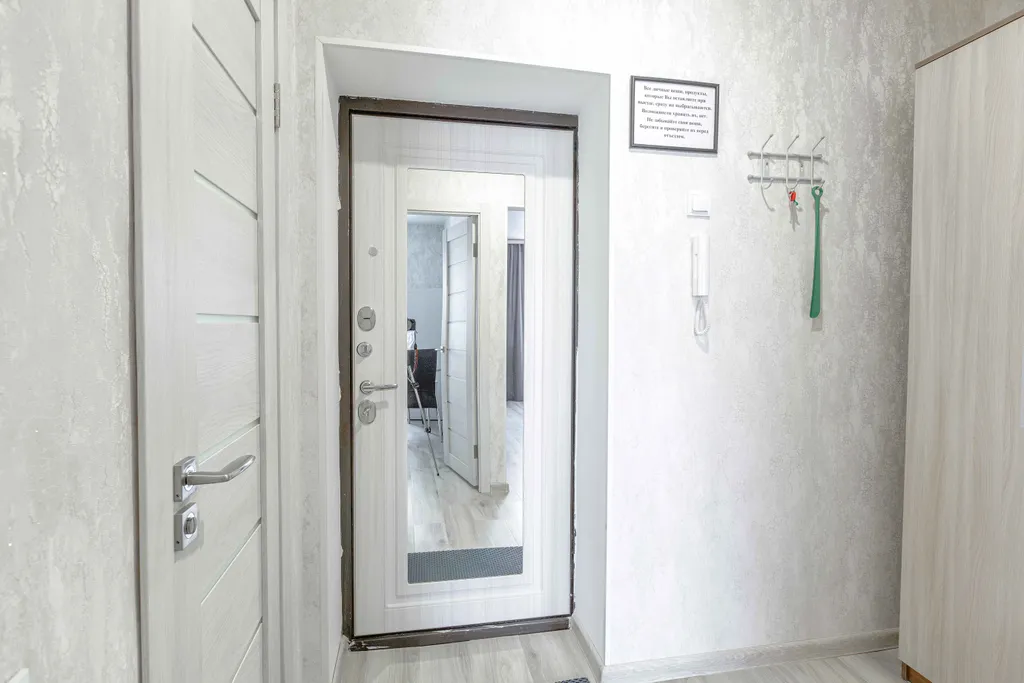 Светлая квартира возле Смоленского Архива, БТИ