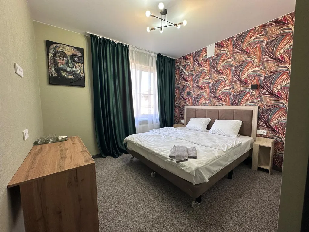 Квартира Комната — аренда посуточно в Верхнетемерницкий