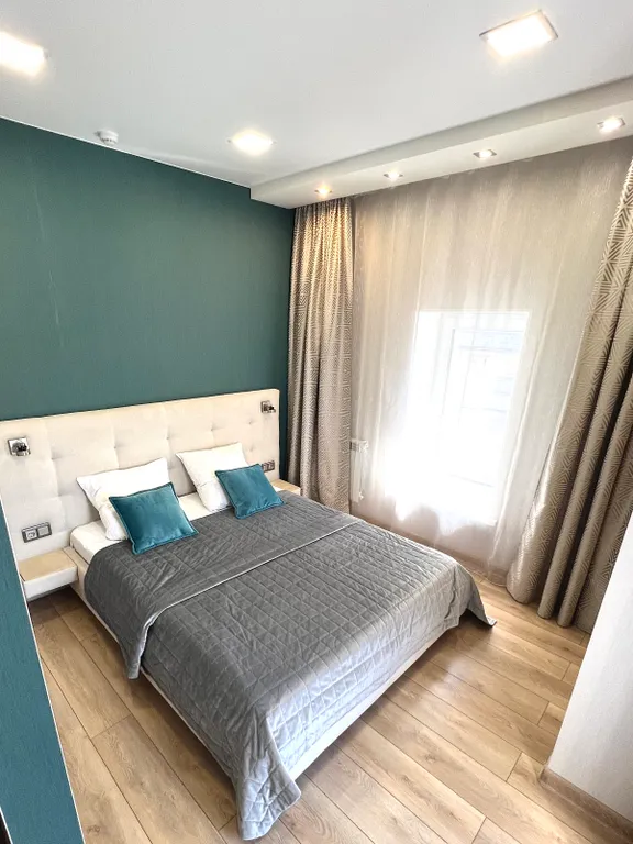 2-комнатная Квартира