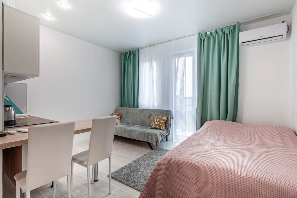 Квартира Студия с лучшим видом — аренда посуточно в Долгопрудный