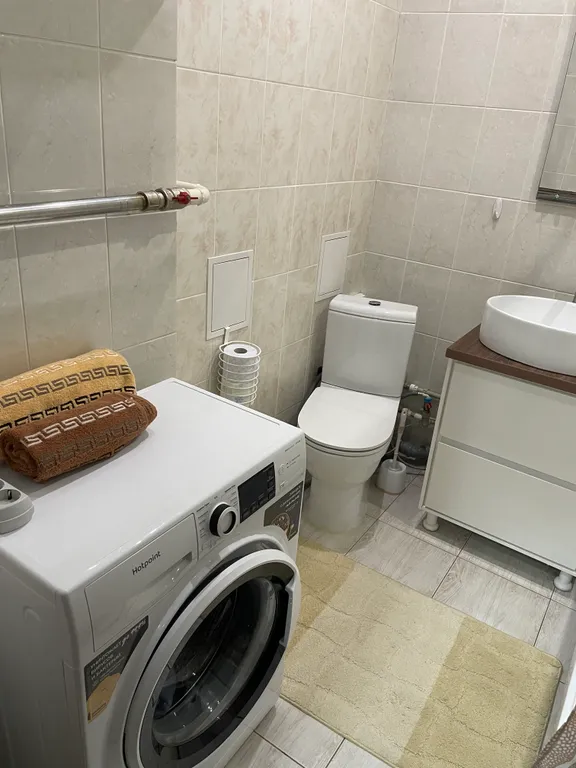 Уютная квартира напротив Аквапарка