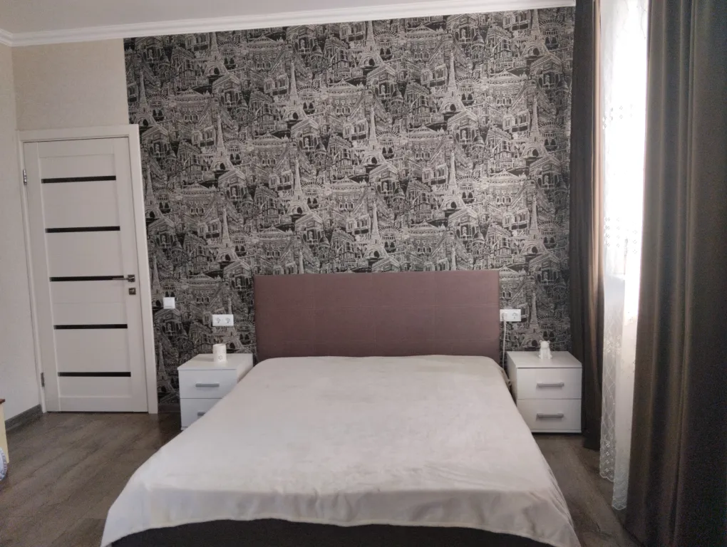 Уютный домик