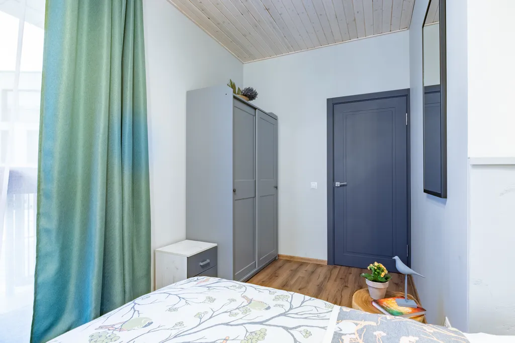 Апартаменты Лукоморье с камином, террасой, ваше пространство у склонов