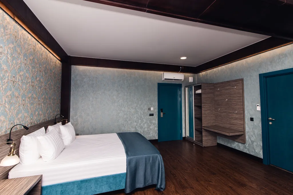 Номер улучшенный с видом на море