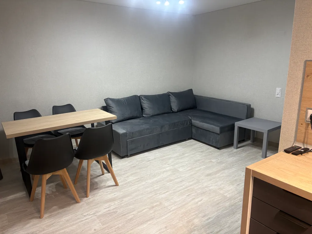 Квартира Квартира Уютная квартирка в центре — Шерегеш