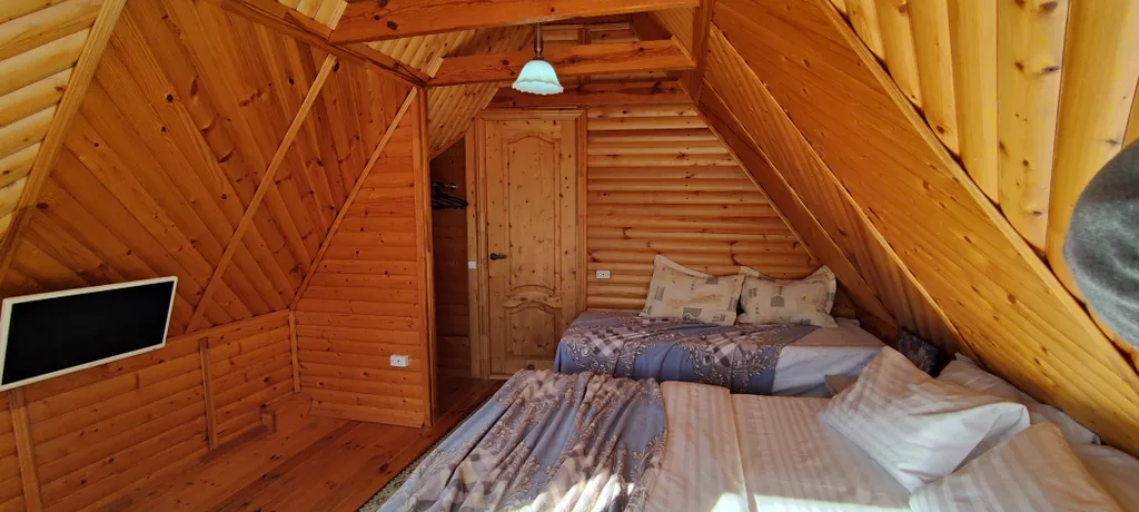 Квартира Квартира 2комнатная эко-апар отопление автон кухня две спальни балкон парковка — Судак