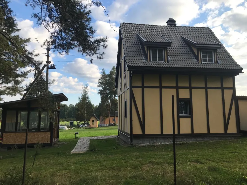 Коттедж Заречный хутор