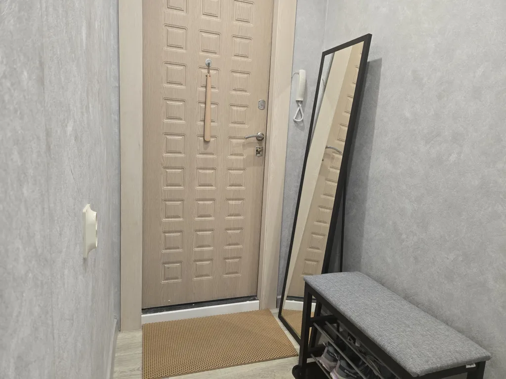 Квартира Уютная квартира на городских прудах — Хабаровск