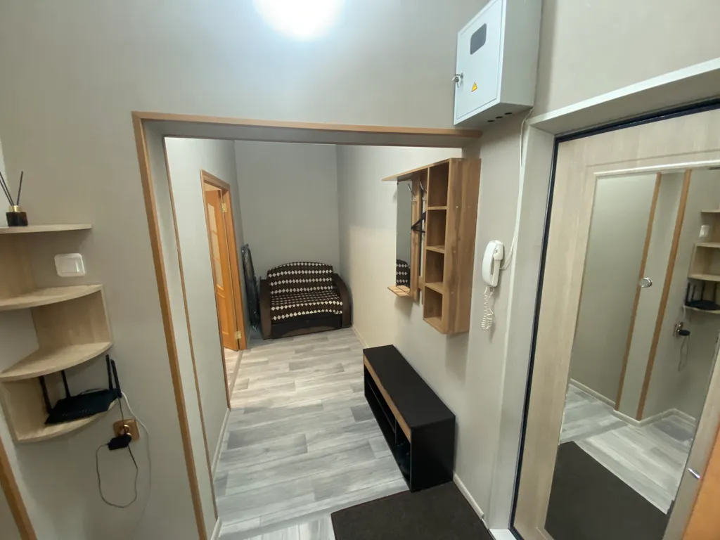 Квартира рядом с Окружной и жд