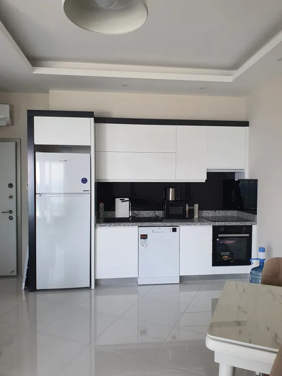 Один из самых комфортных жилых комплексов Алании Konak Premium