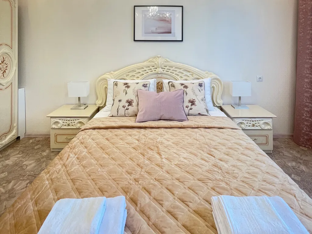 Квартира Квартира Шикарная классика у зоопарка — Новосибирск