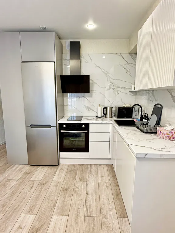 Гладь серебра