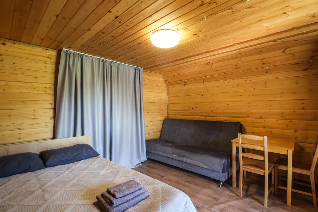 1-комнатный Дом