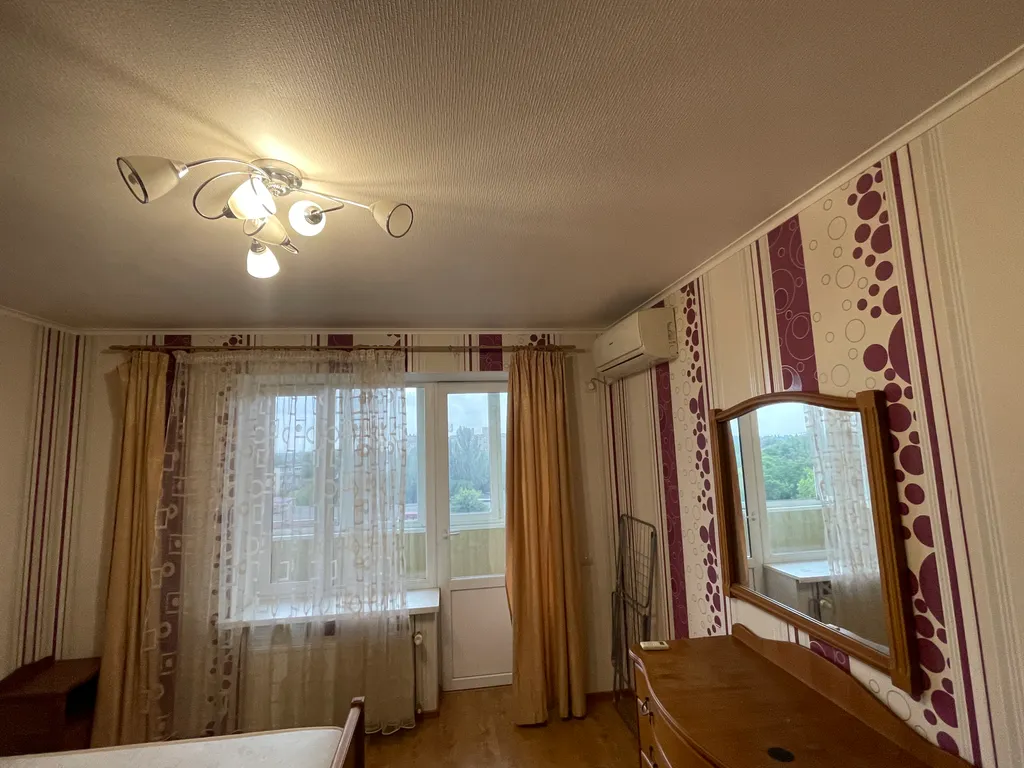 Просторная крупногабаритная 2х комнатная квартира