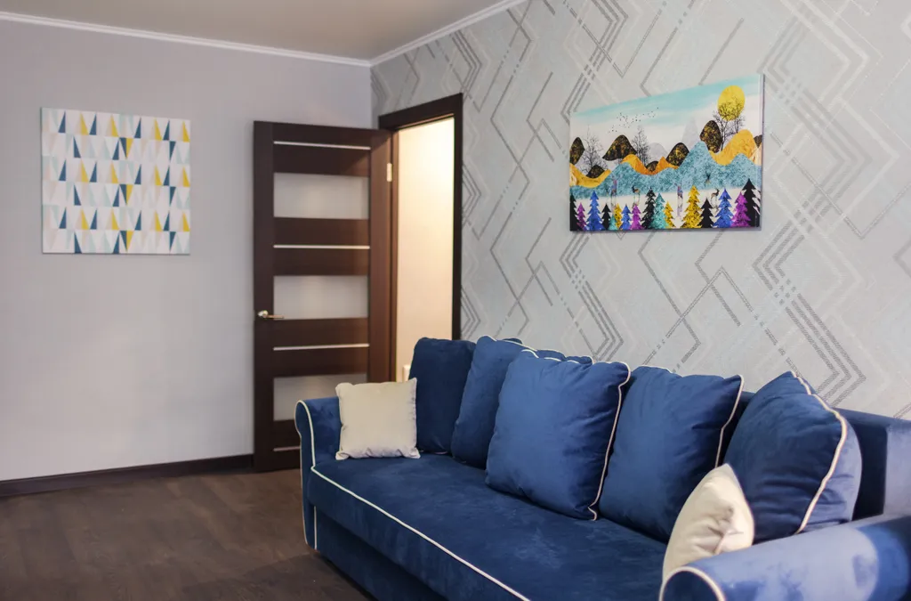 2-комнатная Квартира