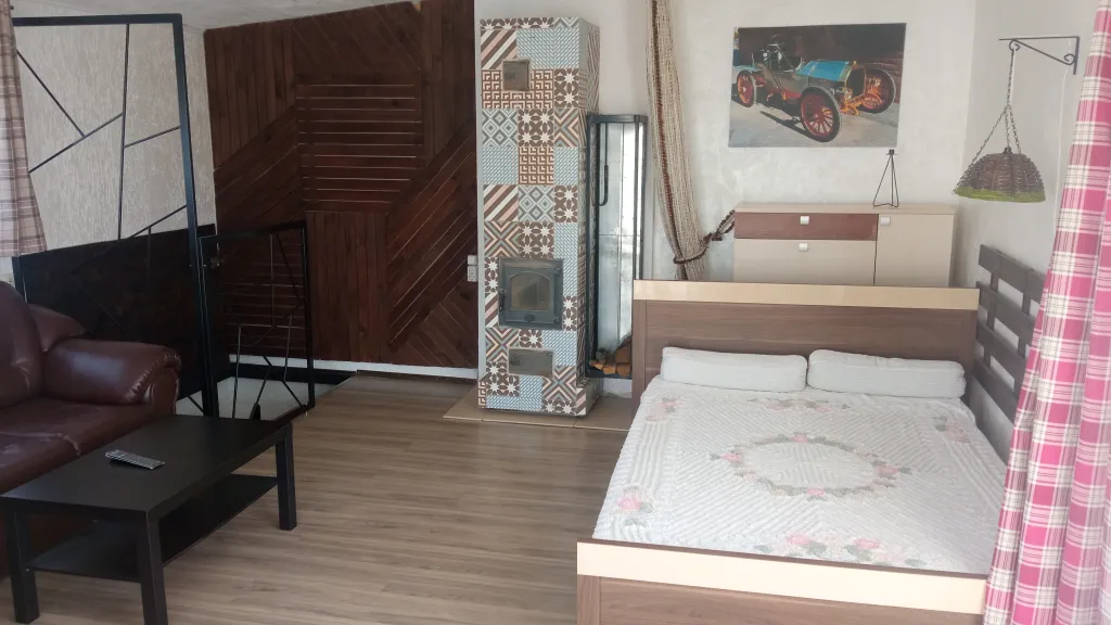 2-комнатный Дом