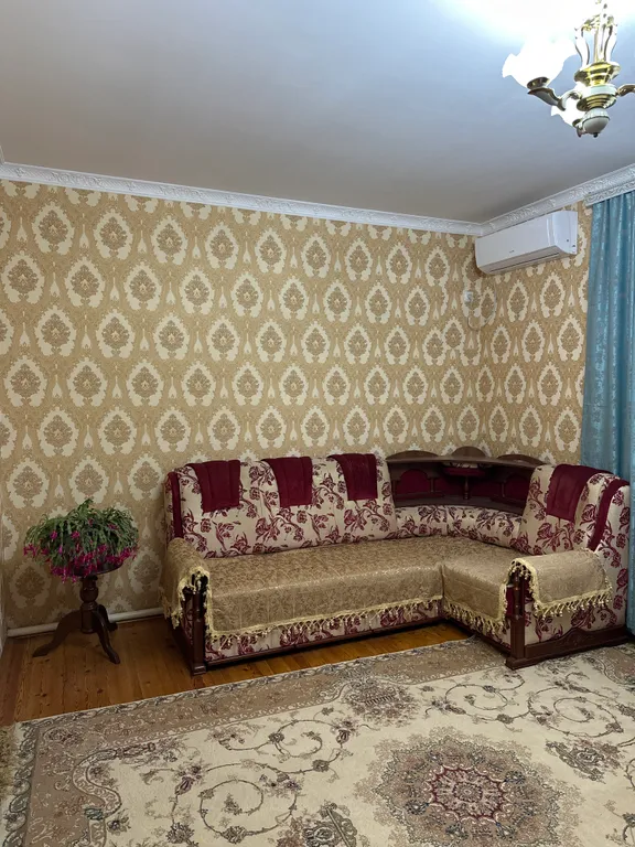 Коттедж Частный дом на берегу Каспийского моря — Дербент