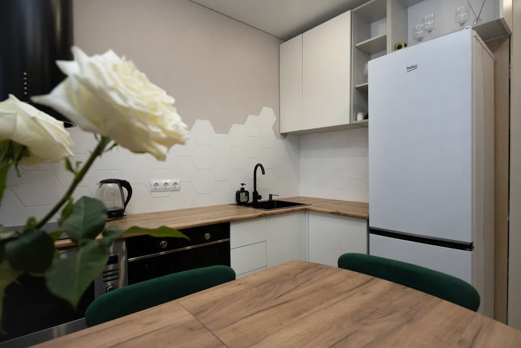 Уютная квартира-студия в центре города