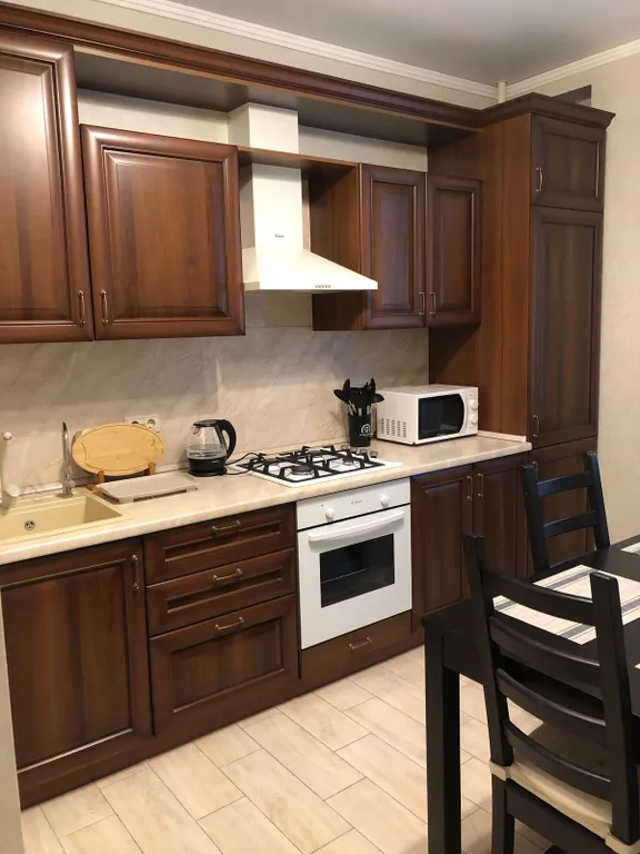 Квартира Уютная 2-комнатная квартира — Геленджик