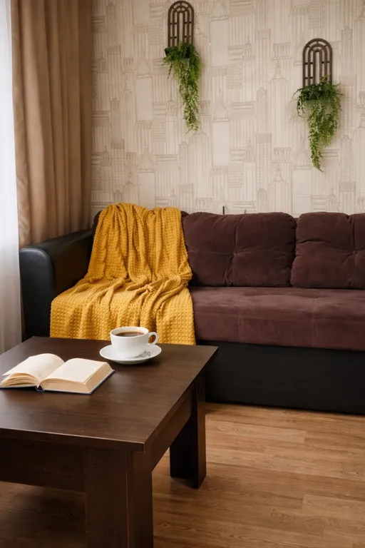 Уютная студия в районе Монгора