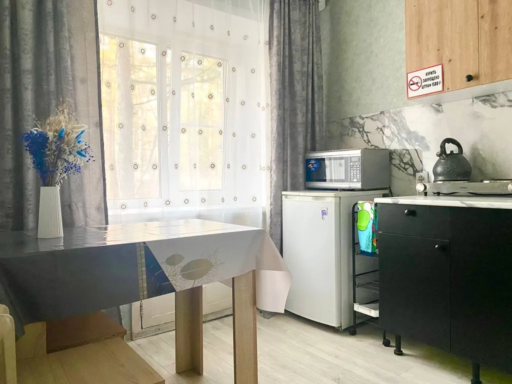 Однокомнатная квартира в районе СибВО