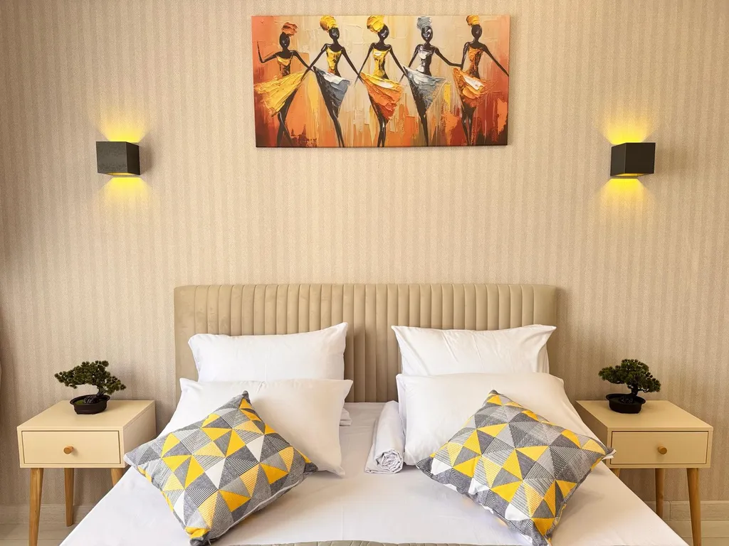 Апартамент в центре города