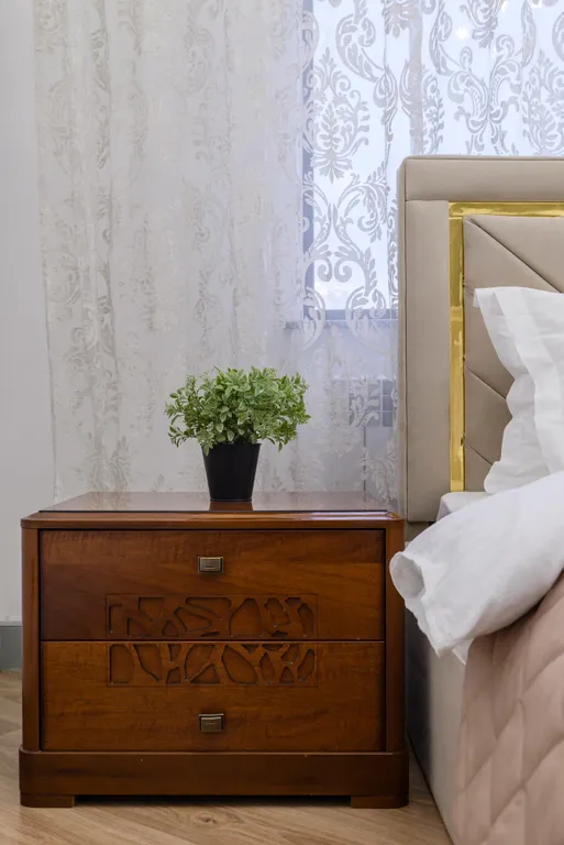 Семейные ретро-апартаменты