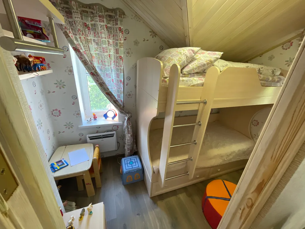 Коттедж Дом на берегу финского залива — Подборовье