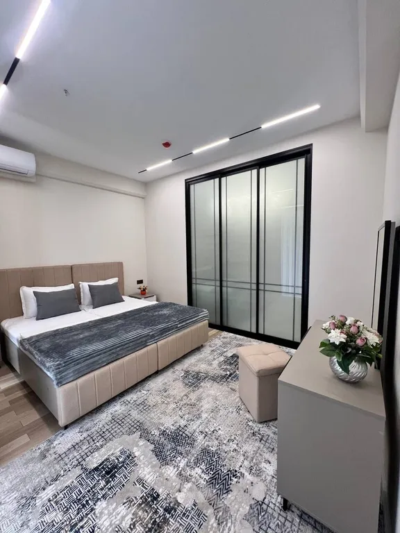 Квартира Апартаменты на небоскрёбе U-tower — аренда посуточно в Ташкент