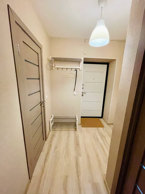 Очень уютная красивая квартира