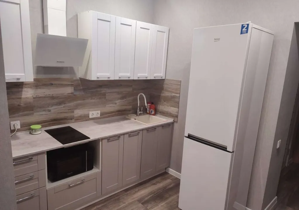 Квартира Квартира Уютная студия — Анапа