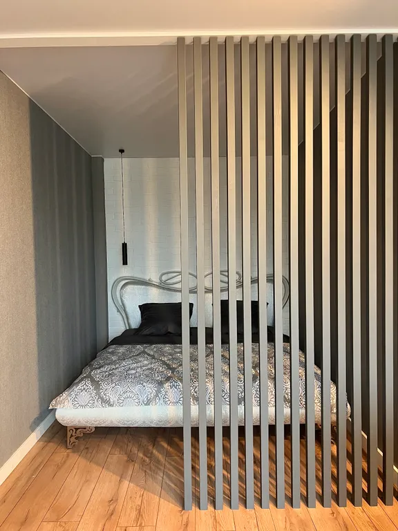 Дизайнерская квартира в центре города