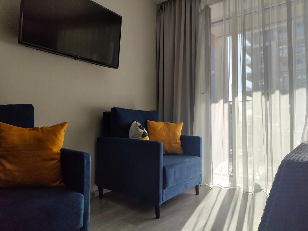 Студия ЖК Каравелла Португалии