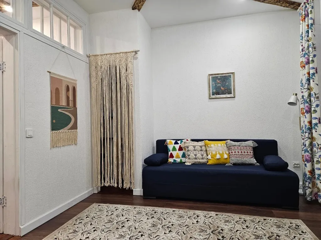 Квартира в центре, у храма