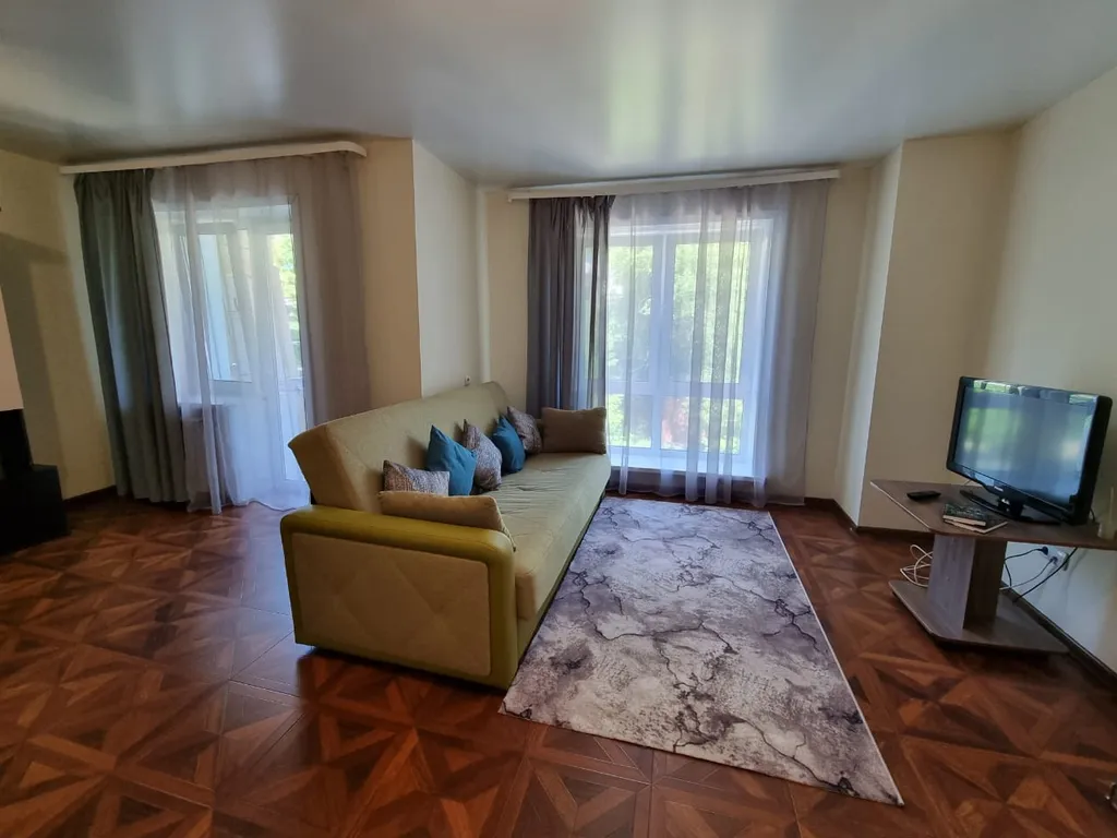 Квартира Уютная 2-комнатная квартира в центре города — Владивосток