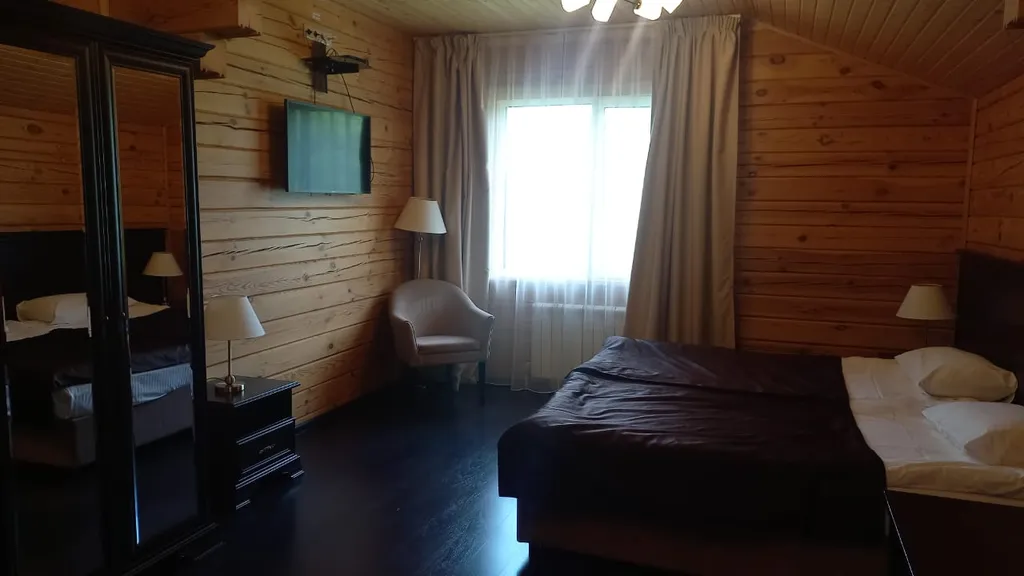 Квартира Комната — аренда посуточно в Новомосковск