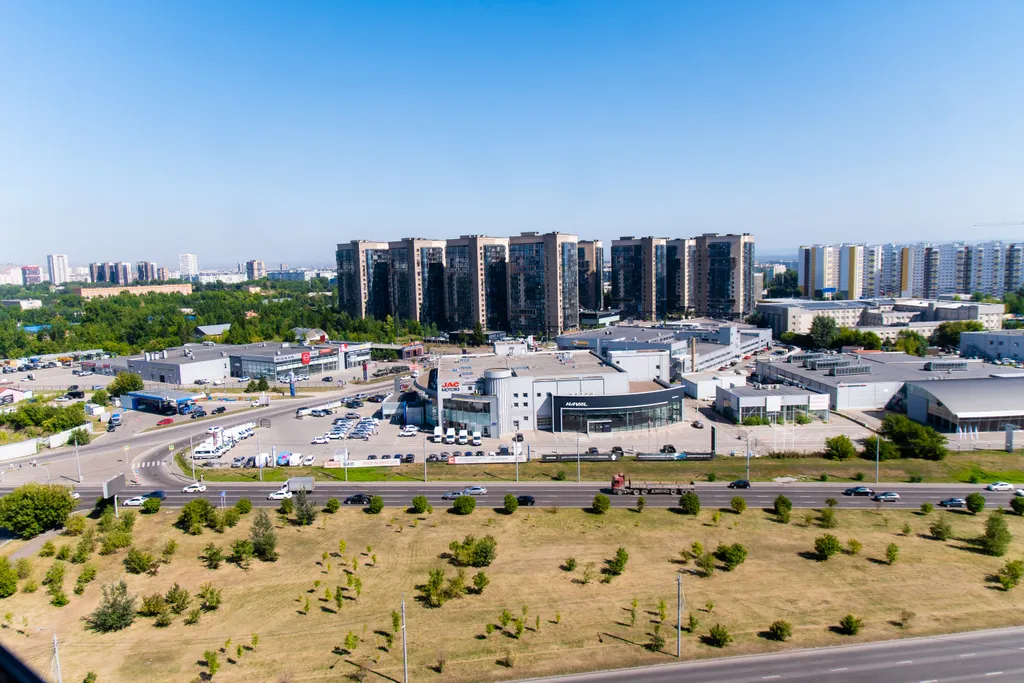 Квартира Квартира ЖК Метрополис — Красноярск