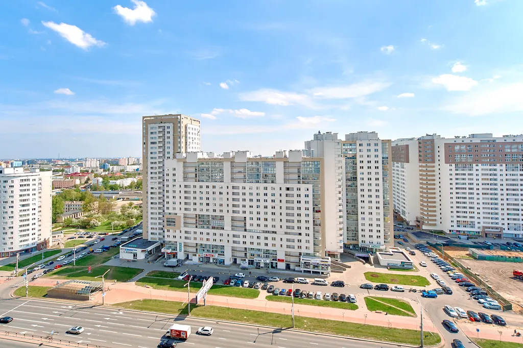 Квартира Апартаменты у метро Грушевка, в 2 километрах до Немига — Минск