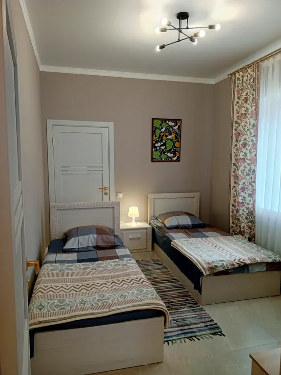 Апартаменты на Азовском море