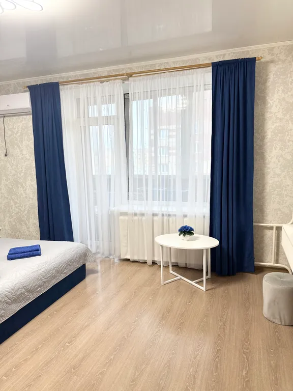 Уютная евро2 квартира в центре города